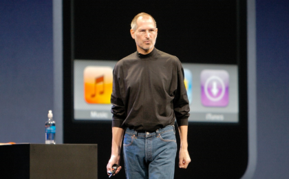 Five rules from Steve Jobs to achieve success