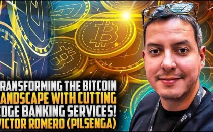 Interview with Victor Romero, CEO of UAB Pilsenga