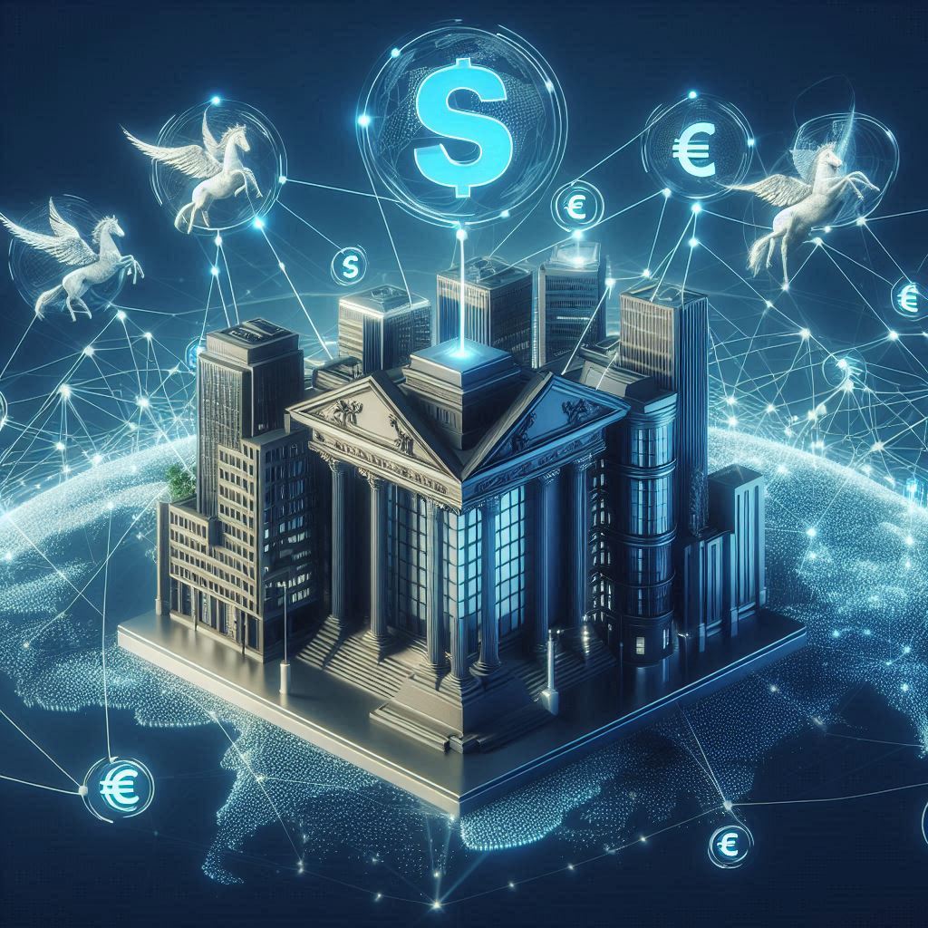 Seven myths about traditional banks