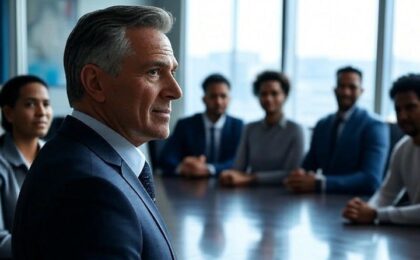 Why is delegation key to business success?