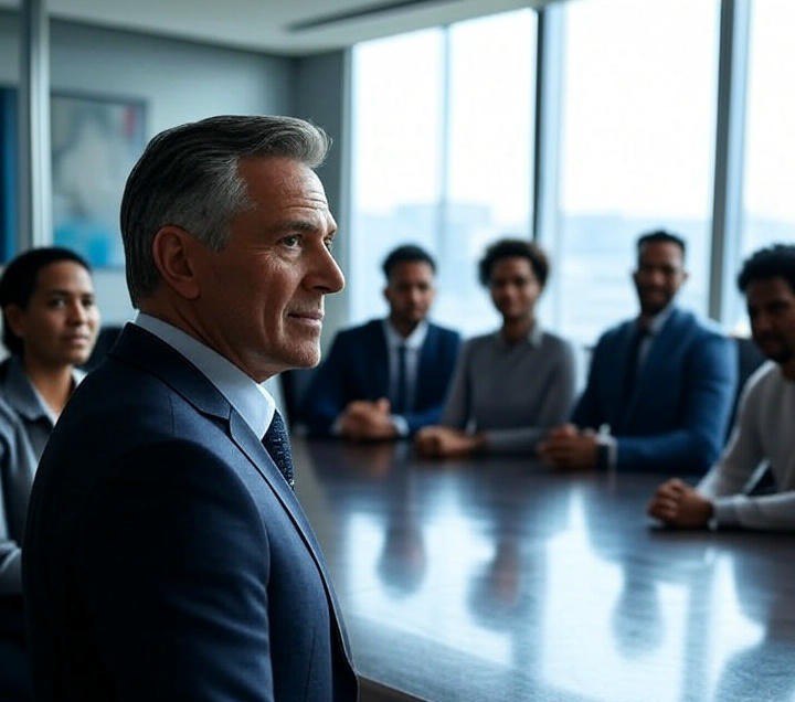 Why is delegation key to business success?